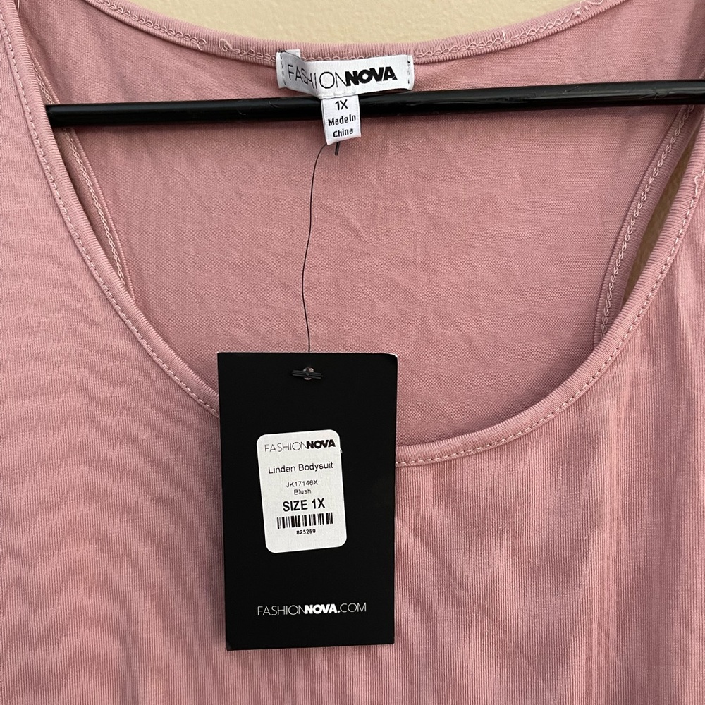 Body suit, new with tags